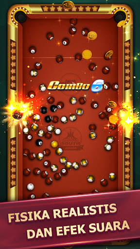 8 Bola Biliar screenshot 1