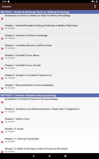 Ganong's Review of Medical Physiology 26th Edition screenshot 18