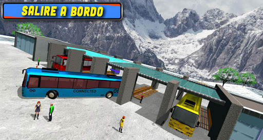 Urban Bus Simulator 2019: Coach Driving Game screenshot 1