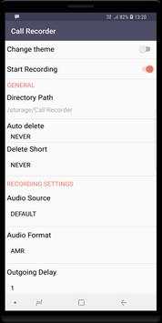 Call-Recorder Pro скриншот 4