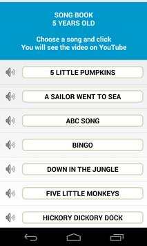 Song Book screenshot 4