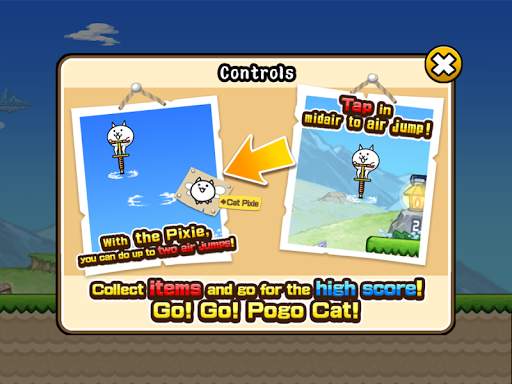 Go! Go! Pogo Cat screenshot 12