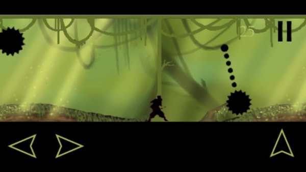 Ninja Run screenshot 3