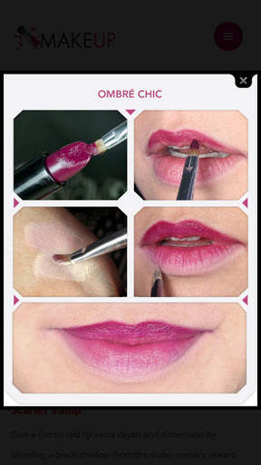 Beauty Makeup Tutorials screenshot 3