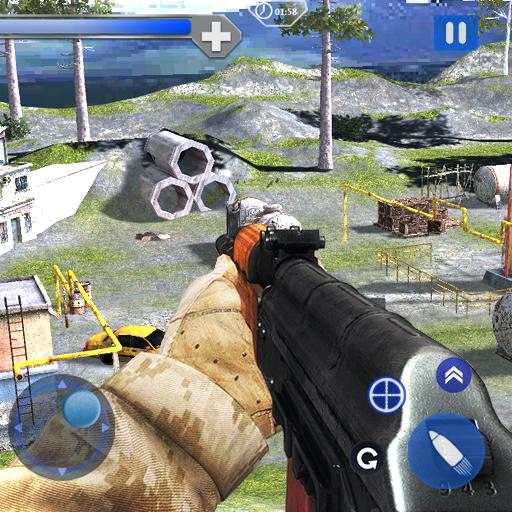 Shoot Hunter Sniper Fire 1.0
