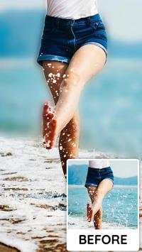 DSLR Camera Blur Photo Background & Bokeh Effects скриншот 3