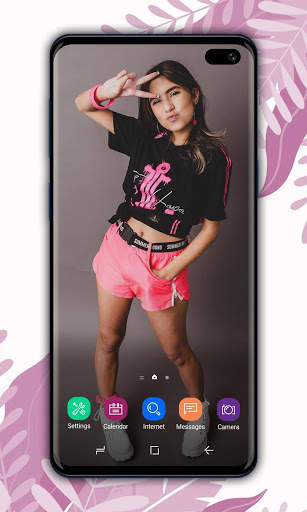 Gabyy Souza Wallpaper HD screenshot 4