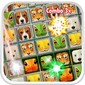 Pets Pop Mania icon