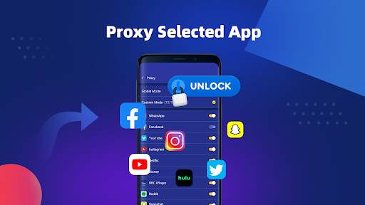 FaceU VPN - Security Proxy screenshot 6
