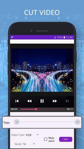 Slow Motion Video Maker With Music screenshot 3