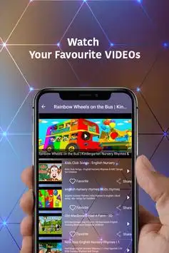 Kids Video Song In All Language screenshot 5