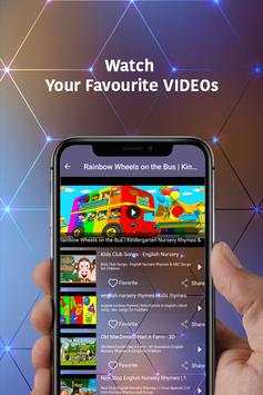 Kids Video Song In All Language screenshot 5