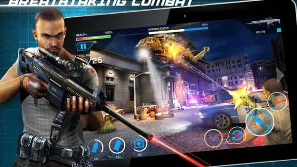 Border Wars: Sniper Assault screenshot 14