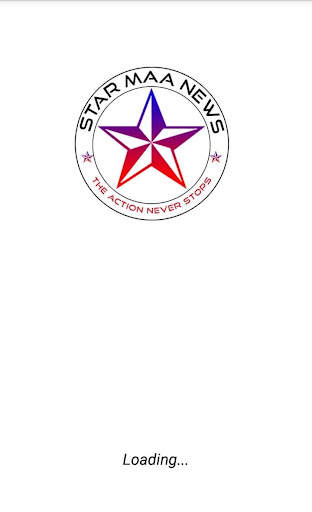 Star Maa News 1 تصوير الشاشة