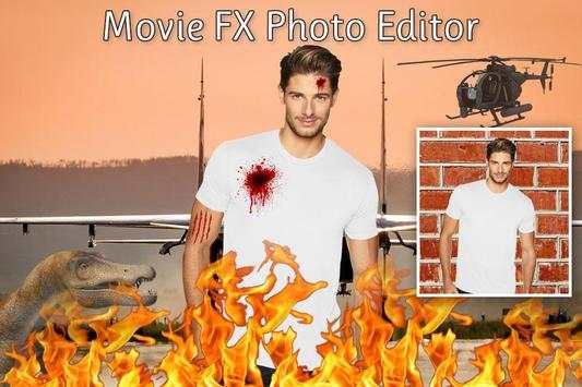 3D Movie Effect : Photo editor maker movie style screenshot 2