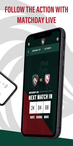 Leicester Tigers screenshot 2