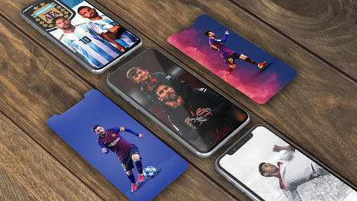 Messi Wallpaper | Football Wallpaper Lionel Messi screenshot 4