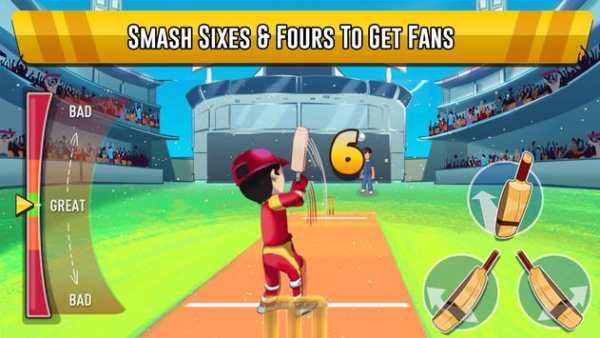 Pakistan Cricket League screenshot 6