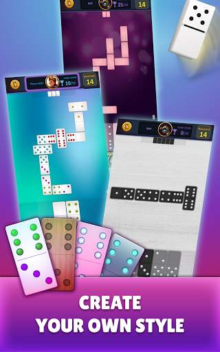 Dominoes - Offline Domino Game скриншот 11