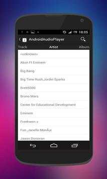 Clear MP3 Music Player Free screenshot 10
