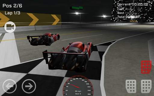Circuit: Street Racing screenshot 2