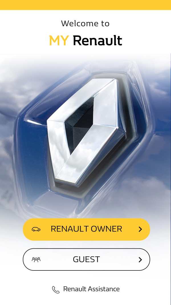 MY Renault India screenshot 1