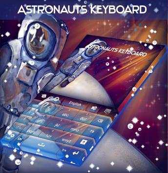 Astronauts Keyboard screenshot 5