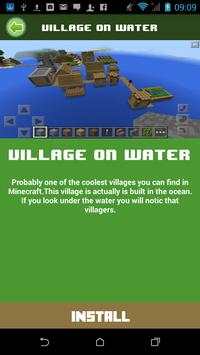 Seeds for Minecraft PE screenshot 8
