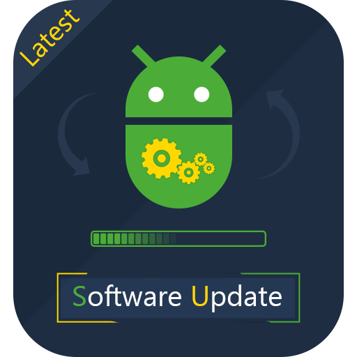 Software Update 2020 -latest Upgrade for Android icon