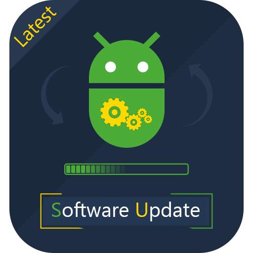 Software Update 2020 -latest Upgrade for Android 1.2