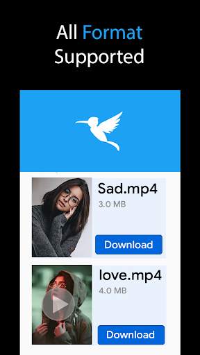 Downloader - All Video Downloader App 2021 screenshot 4