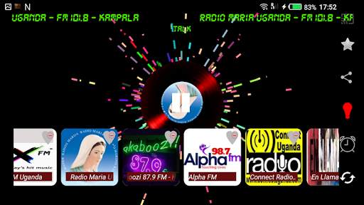 Uganda top radio stations screenshot 3