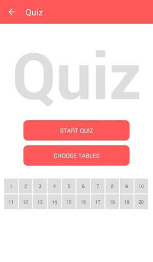 Times Tables : Learn Tables, Squares & Cubes 5 تصوير الشاشة