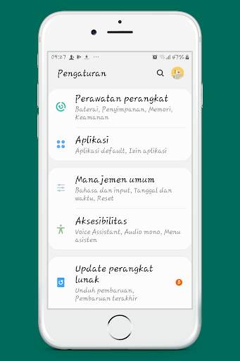 Bahasa Indonesia screenshot 3