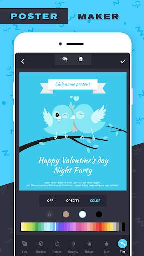 Poster Maker - Flyers Maker & Banner Maker screenshot 4