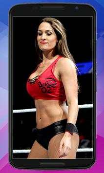 Brie Bella Wallpapers HD 4K screenshot 1