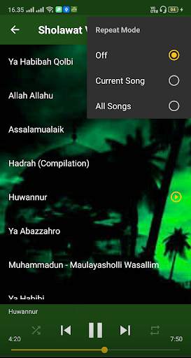 Sholawat Nabi Terlengkap (Lirik & MP3 Offline) screenshot 11