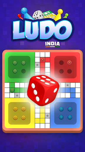 Ludo India - Classic Ludo Game screenshot 1