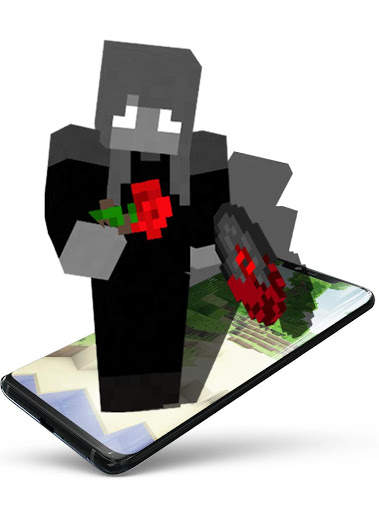 Skin Creepypasta For Minecraft screenshot 3