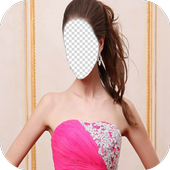 Women Outfits Photo Editor icon