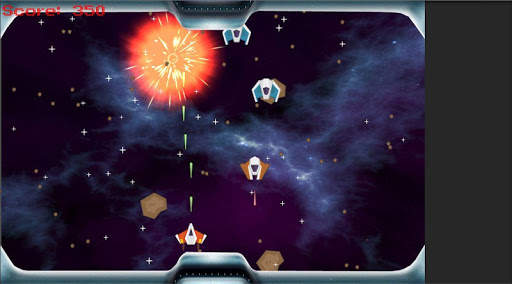 Space Madness screenshot 4