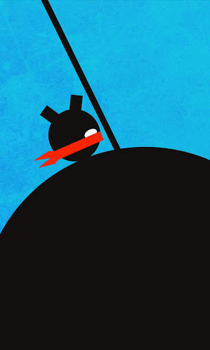 Stick Ninja Jumping screenshot 8