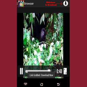 Free Video Downloader screenshot 3