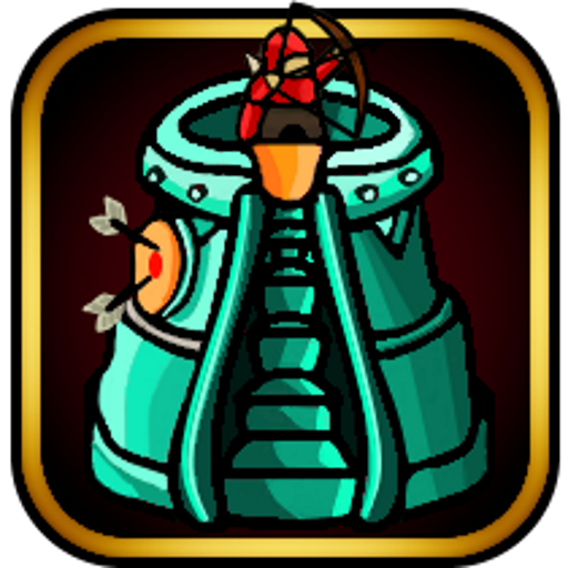 Legend of Towercraft: Tower Defense - RPG icon