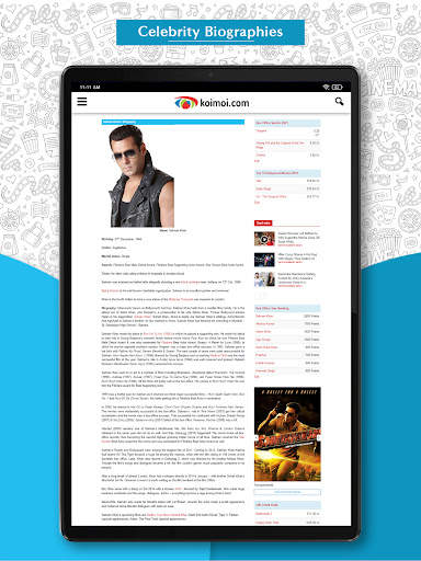 Koimoi - Latest Bollywood News screenshot 8
