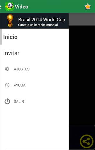 Brazil  World Cup 2014 Mobile screenshot 5