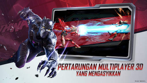 MARVEL Duel screenshot 20