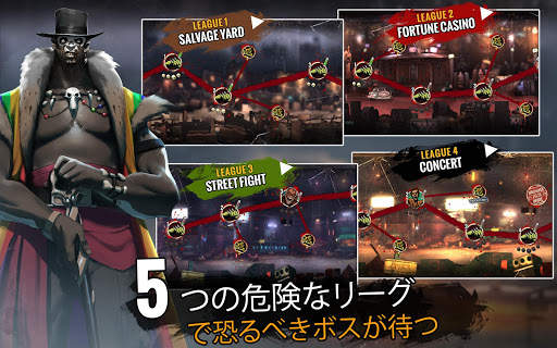 Zombie Fighting Champions screenshot 11