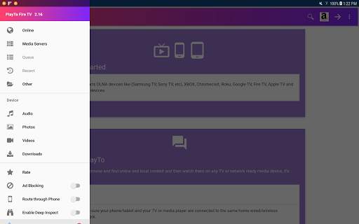 PlayTo Fire TV скриншот 10