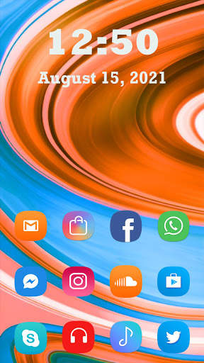 Redmi Note 9 Pro Launcher screenshot 4